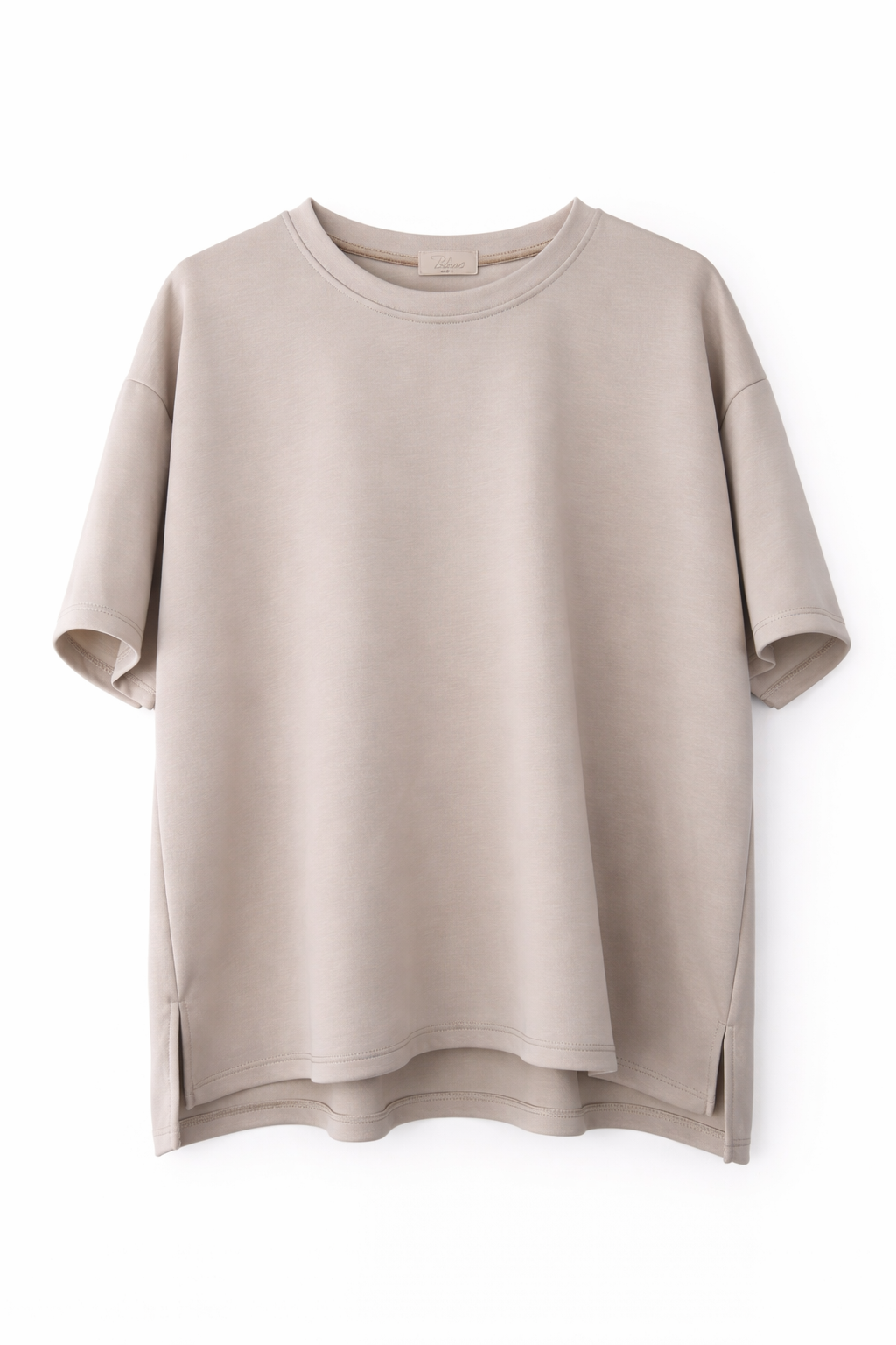 Oversized T-Shirt Damen – Soft Touch Basic Shirt mit modernem Schnitt