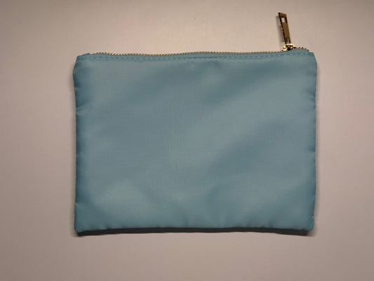 Kosmetiktasche „LOVELY“ – Elegante Make-up Tasche mit Statement Design – Stylischer Kulturbeutel Damen (Kopie)