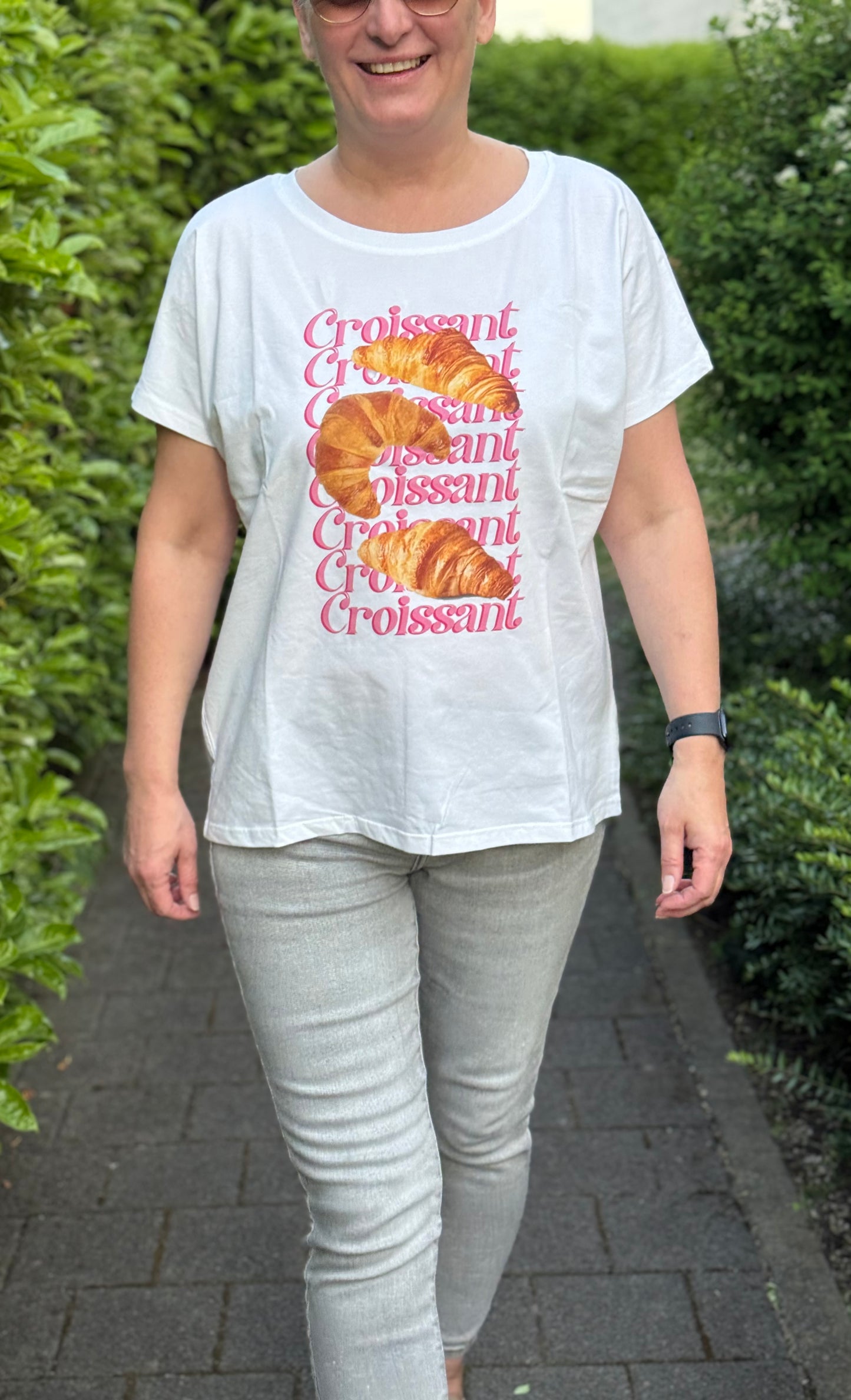 T-Shirt Croissant
