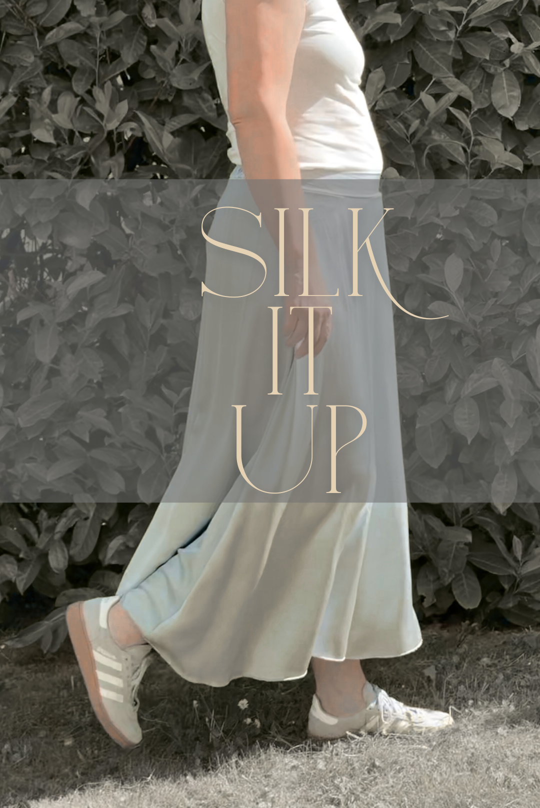 Silk it up