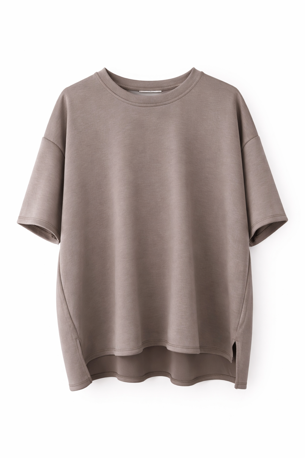 Oversized T-Shirt Damen – Soft Touch Basic Shirt mit modernem Schnitt