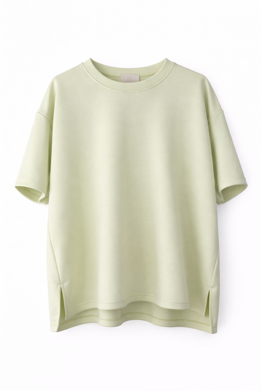 Oversized T-Shirt Damen – Soft Touch Basic Shirt mit modernem Schnitt