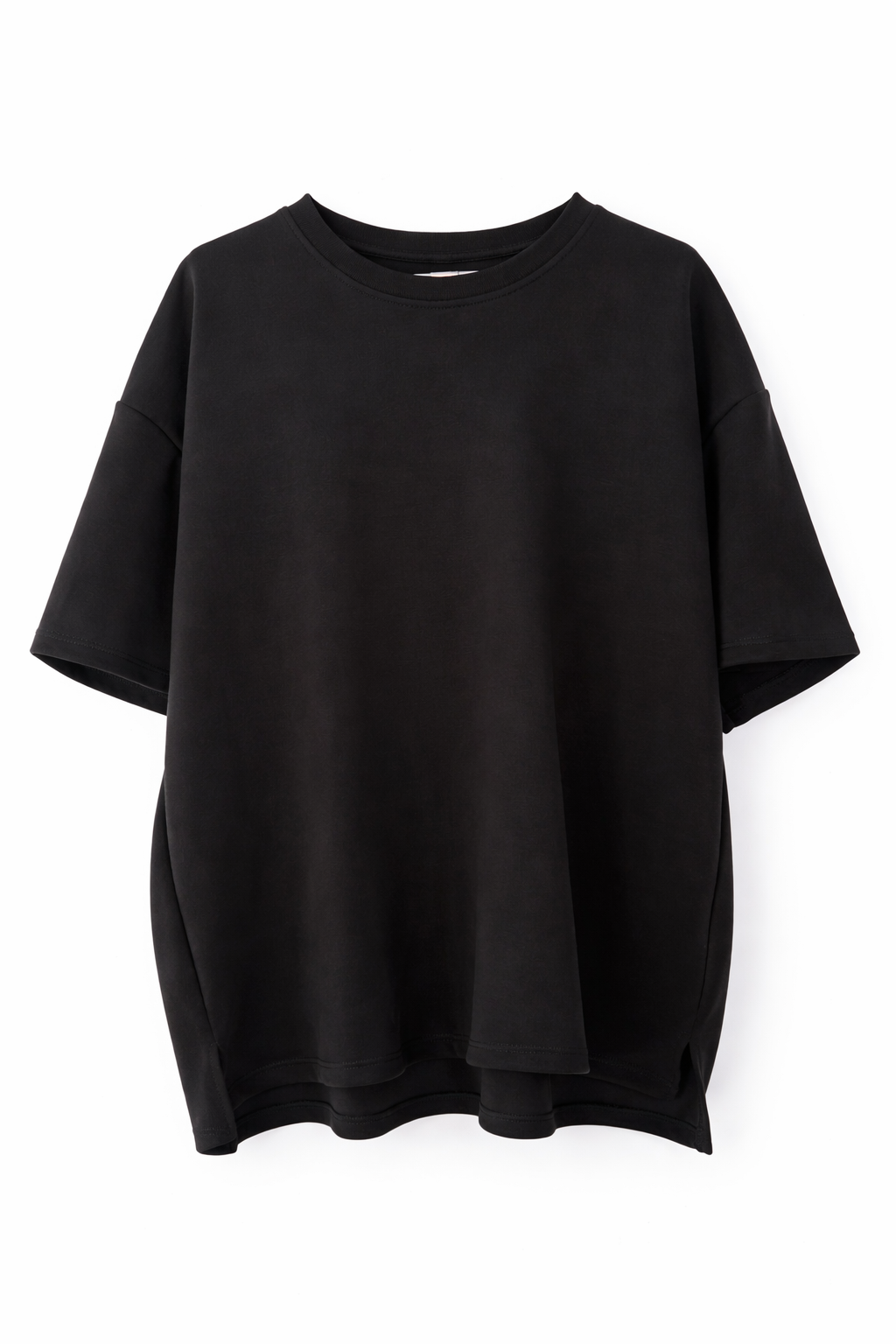 Oversized T-Shirt Damen – Soft Touch Basic Shirt mit modernem Schnitt