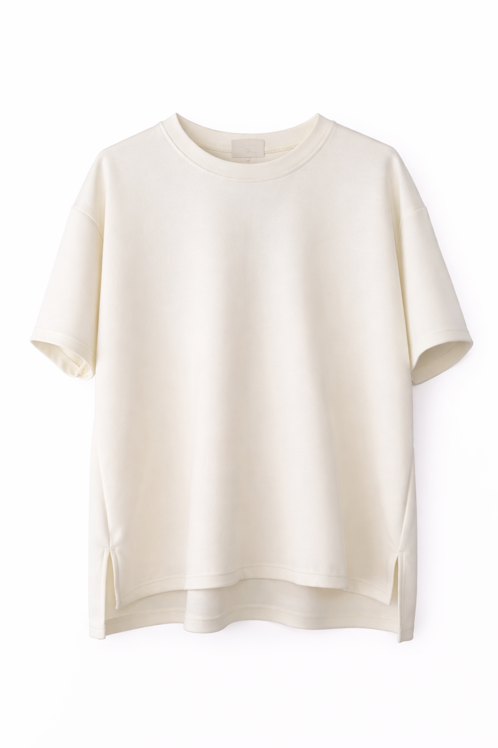 Oversized T-Shirt Damen – Soft Touch Basic Shirt mit modernem Schnitt