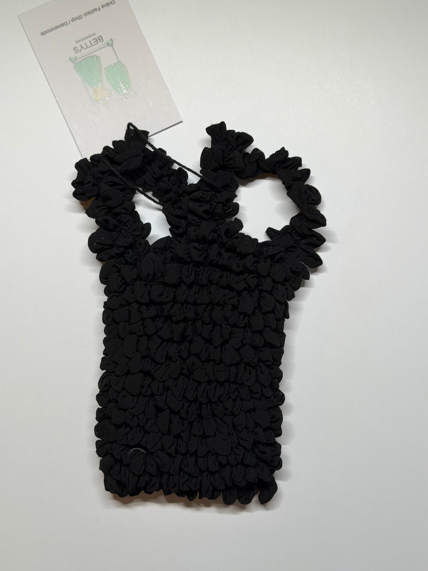 Faltbare Einkaufstasche Damen – Plissee Tasche kompakt & stylisch – Wiederverwendbare Shopping Bag