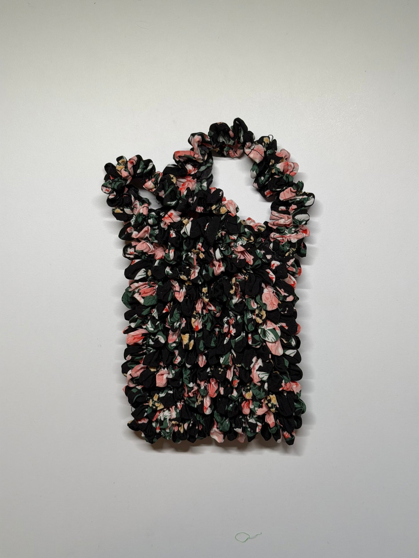 Faltbare Einkaufstasche Damen – Plissee Tasche kompakt & stylisch – Wiederverwendbare Shopping Bag