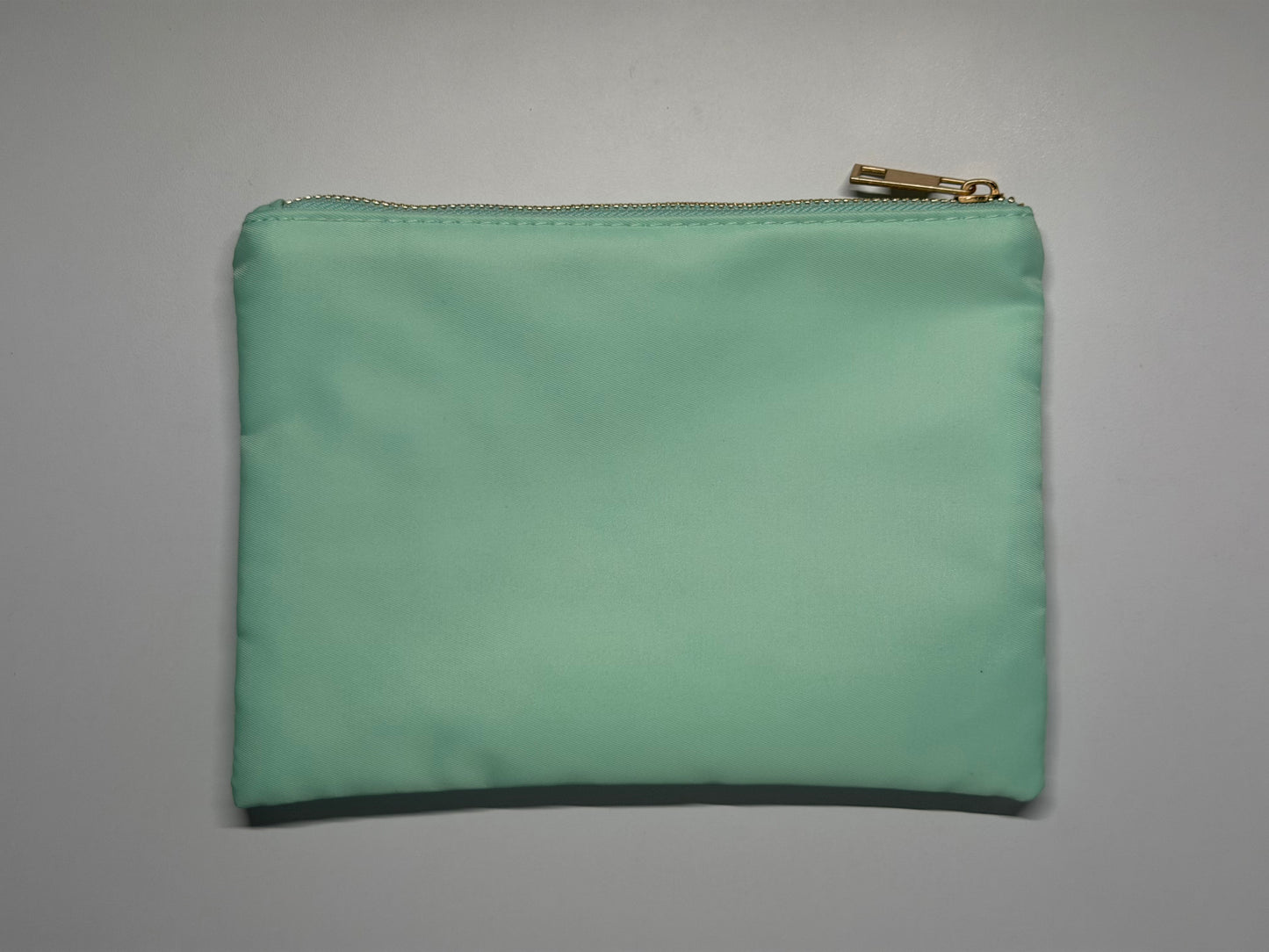 Kosmetiktasche „AMOUR“ – Elegante Make-up Tasche mit Statement Design – Stylischer Kulturbeutel Damen (Kopie) (Kopie)
