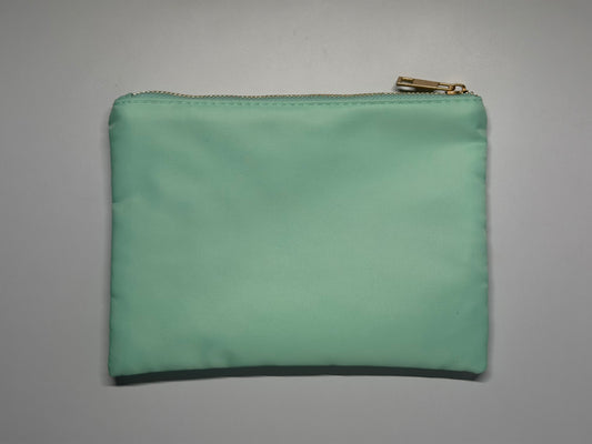 Kosmetiktasche „AMOUR“ – Elegante Make-up Tasche mit Statement Design – Stylischer Kulturbeutel Damen (Kopie) (Kopie)