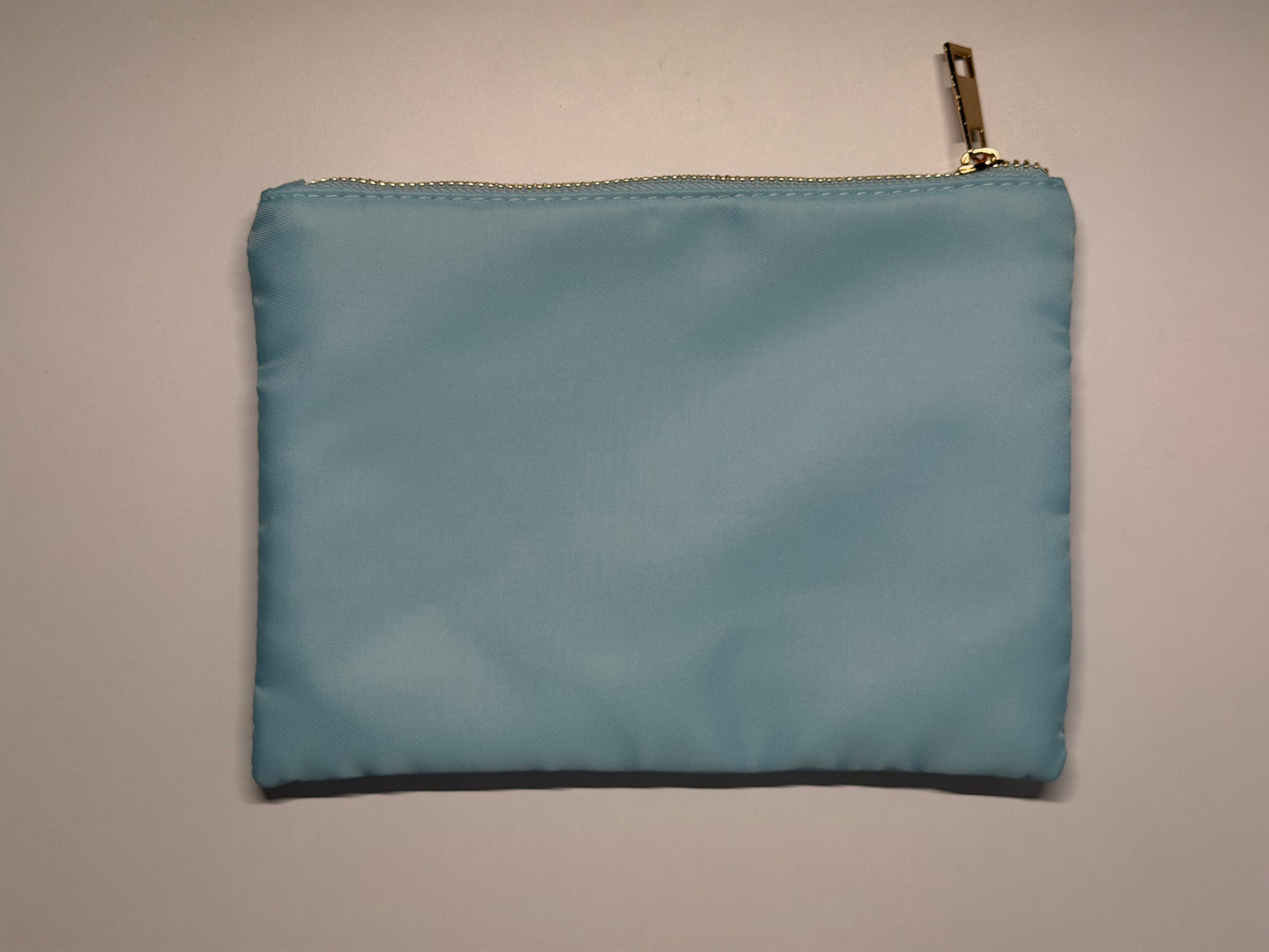 Kosmetiktasche „LOVELY“ – Elegante Make-up Tasche mit Statement Design – Stylischer Kulturbeutel Damen (Kopie)